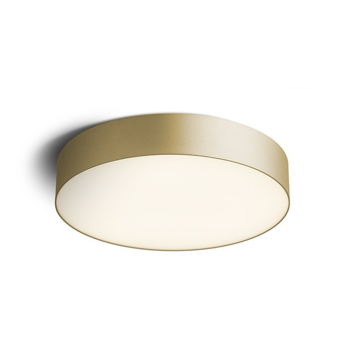 RENDL LARISA R 30 stropná perlová zlatá 230V LED 30W 3000K 4000K 6500K – obrázok 1