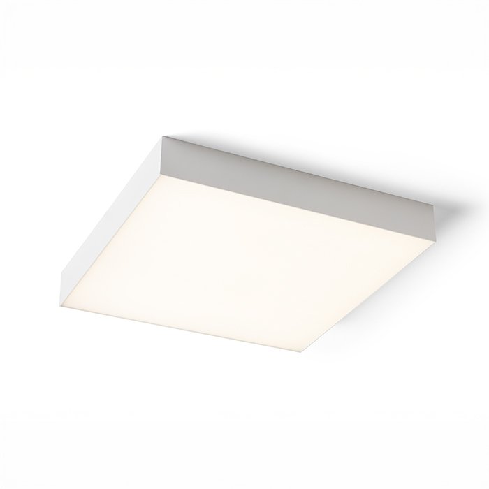 RENDL LARISA SQ 40 stropná biela 230V LED 50W 3000K 4000K 6500K – obrázok 1