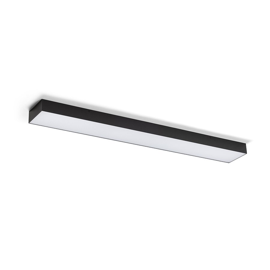RENDL LARISA 115X15 DIMM stropná biela 230V LED 60W 3000K – obrázok 1