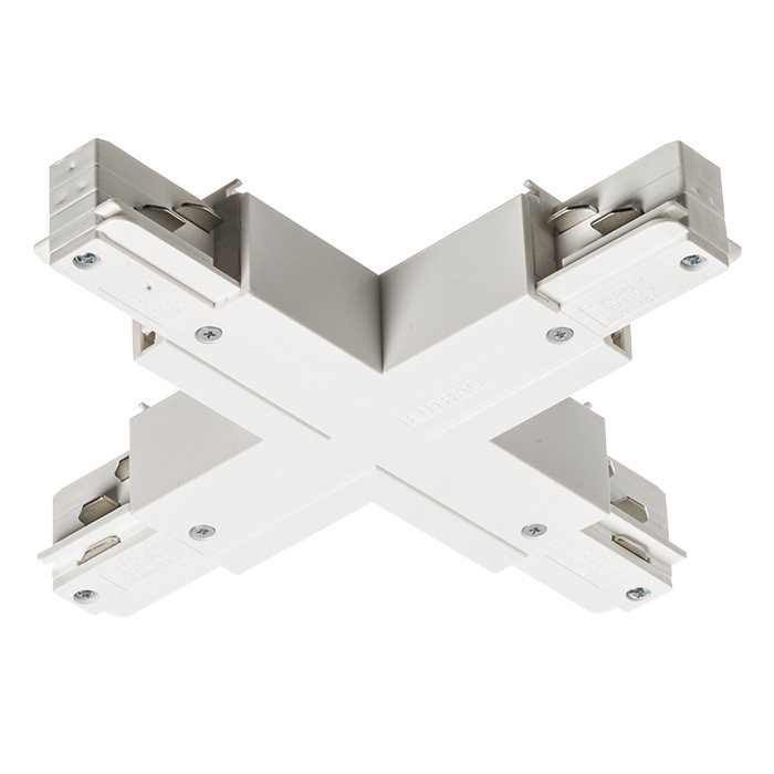 RENDL EUTRAC X spoj biela 230V – obrázok 1