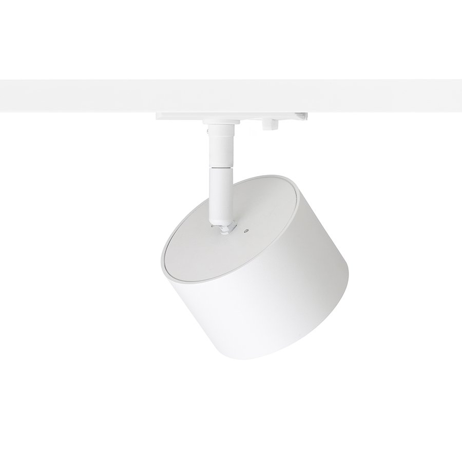 RENDL PIXEL na jednookr. lištu biela 230V LED GX53 7W – obrázok 1