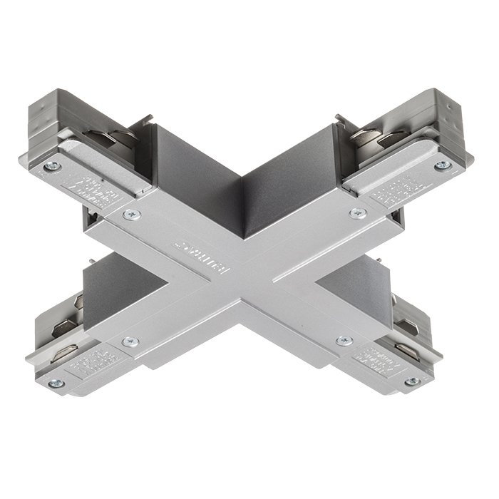 RENDL EUTRAC X spoj striebornosivá 230V – obrázok 1