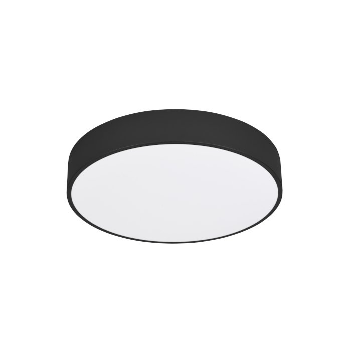 RENDL LARISA R 30 DIMM stropná čierna 230V LED 30W 3000K 4000K 6500K – obrázok 1