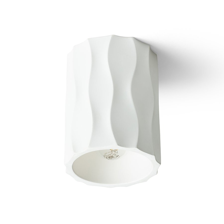 RENDL ANGELINA stropná sadrová 230V LED E27 15W – obrázok 1