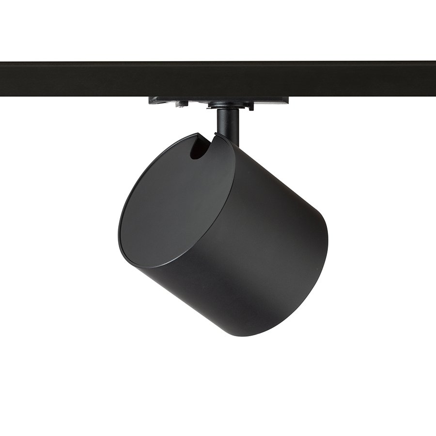 RENDL IRIS 9 na jednookr. lištu biela 230V LED 12W 24° 3000K – obrázok 1