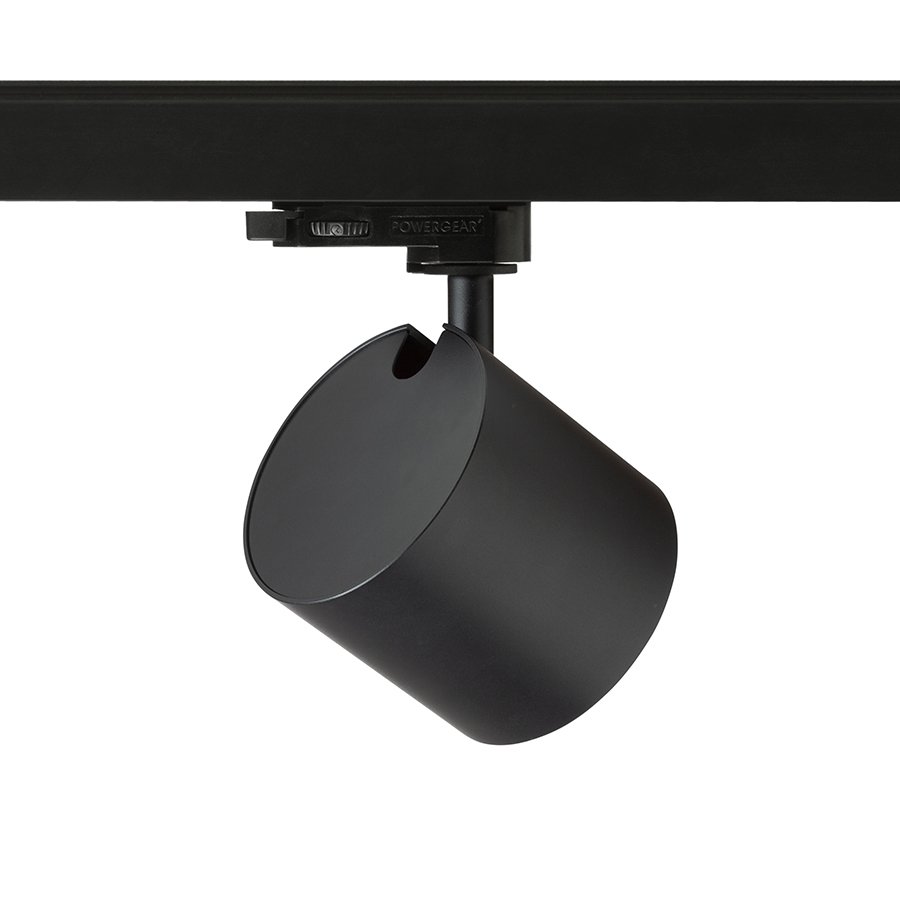 RENDL IRIS 9 na trojokruh. lištu biela 230V LED 12W 24° 3000K – obrázok 1