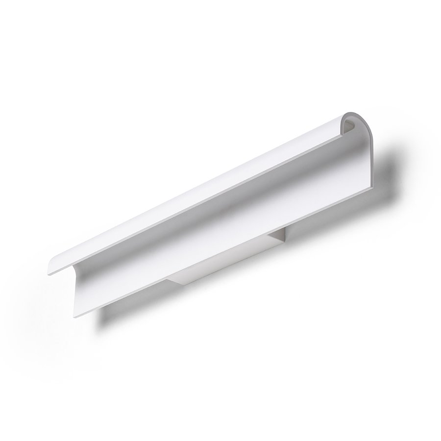 RENDL MARAIS 53 nástenná biela 230V LED 18W IP44 3000K – obrázok 1