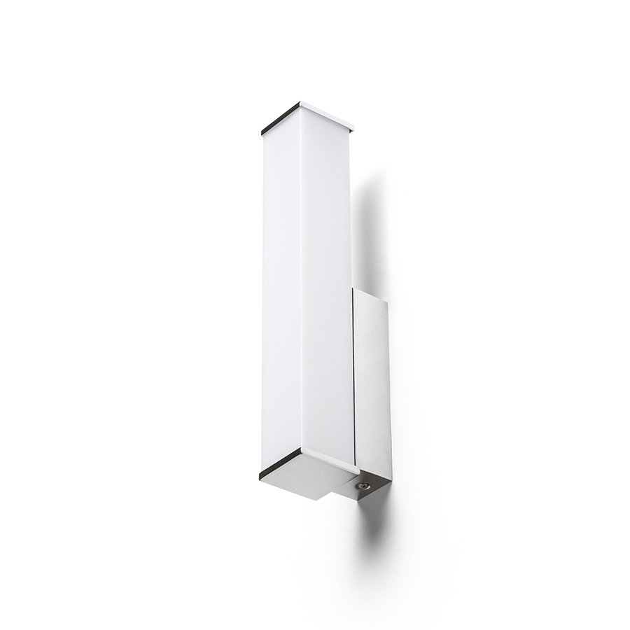 RENDL ALLAN nástenná chróm 230V LED 7W IP44 3000K – obrázok 1