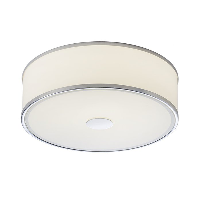 RENDL CASSABLANCA LED 40 stropná chróm 230V LED 35W 3000K – obrázok 1