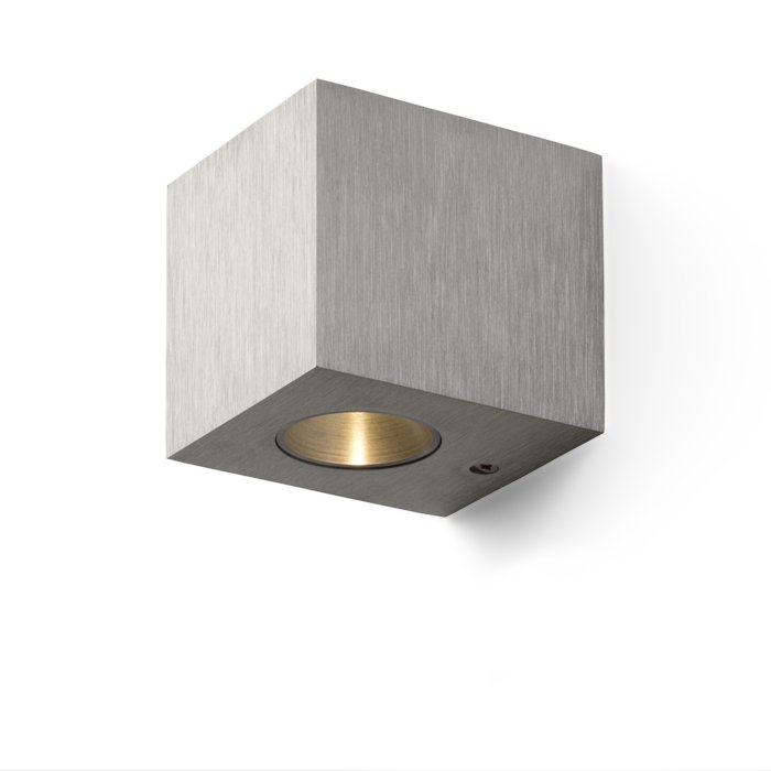 RENDL ADVANTAGE I nástenná hliník 230V/700mA LED 3W 3000K – obrázok 1