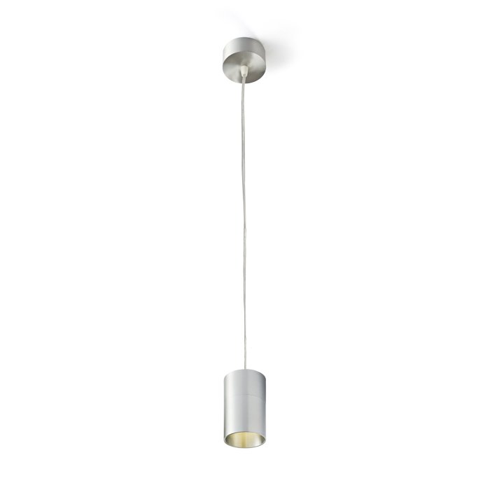 RENDL SVEN závesná hliník 230V GU10 9W – obrázok 1