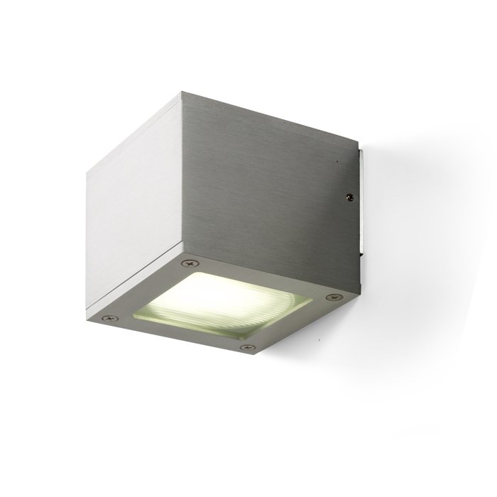 RENDL BIBI nástenná hliník 230V GX53 7W – obrázok 1
