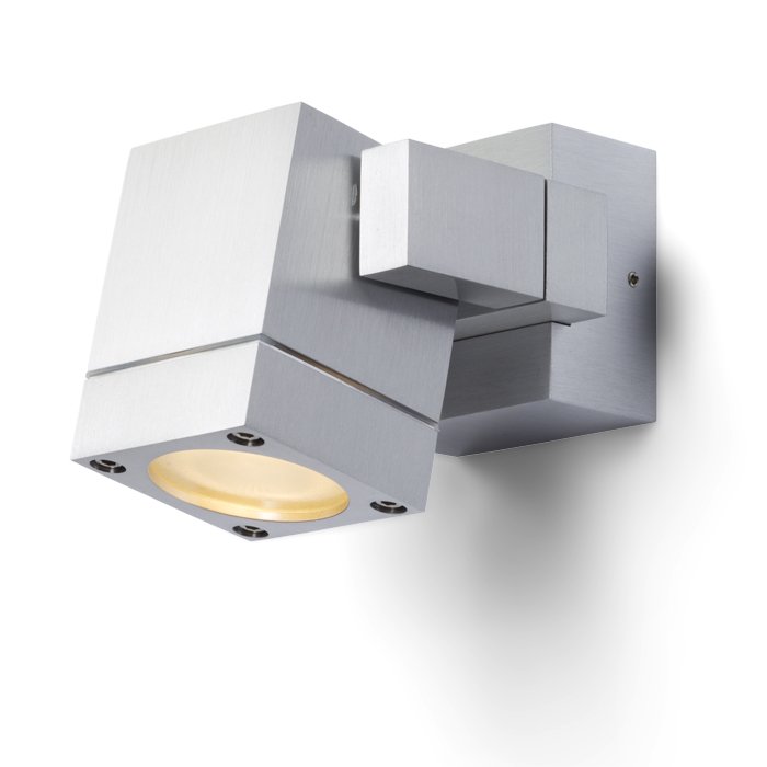 RENDL CASSO nakláňacia hliník 230V GU10 35W IP54 – obrázok 1