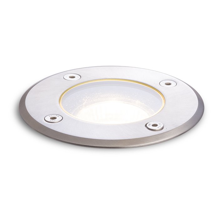 RENDL ORBU R nerez 230V GU10 35W IP67 – obrázok 1