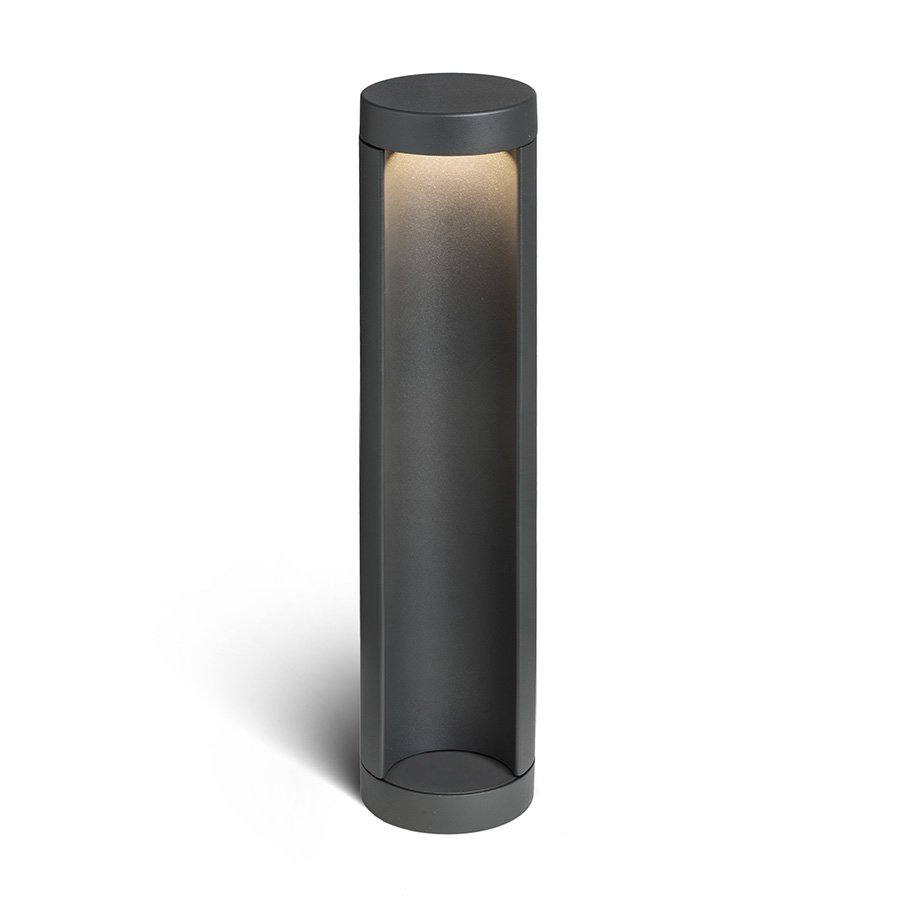 RENDL SONET 450 stojanová antracitová 230V LED 7W 55° IP54 3000K – obrázok 1