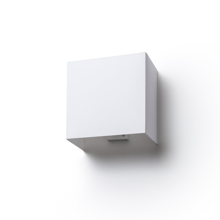 RENDL LOPE W 25/14 nástenná Polycotton biela/biele PVC 230V LED E27 15W – obrázok 1