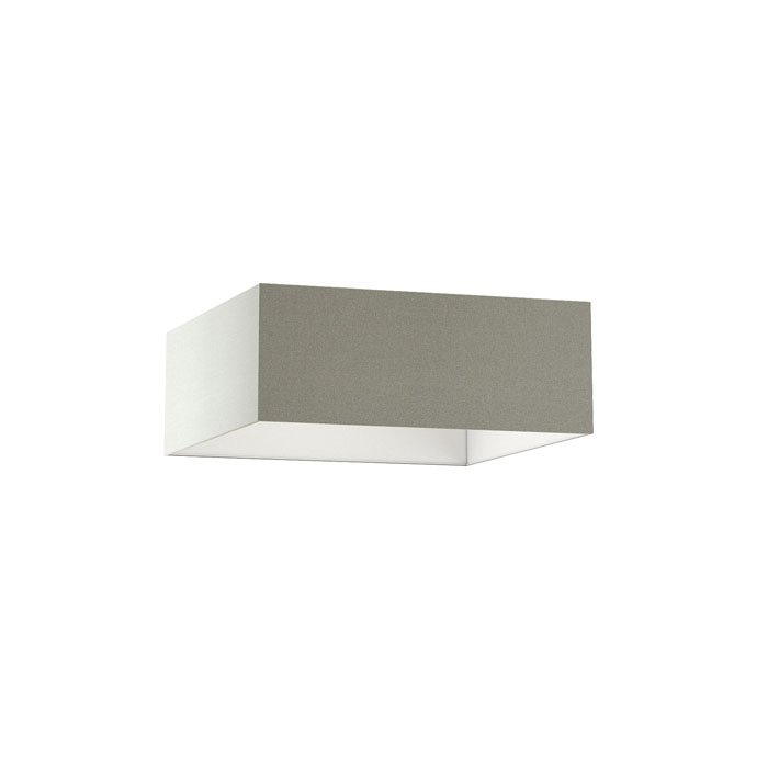 RENDL TEMPO 50/19 tienidlo Chintz svetlo sivá/biele PVC max. 23W – obrázok 1