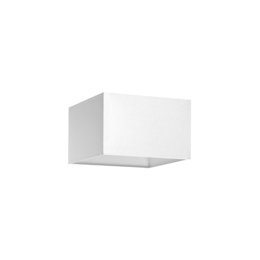 RENDL TEMPO 30/19 tienidlo Polycotton biela/biele PVC max. 23W – obrázok 1