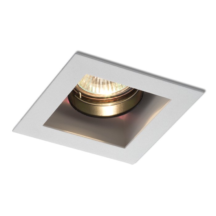 RENDL MONE I výklopná biela 12V GU5,3 50W – obrázok 1