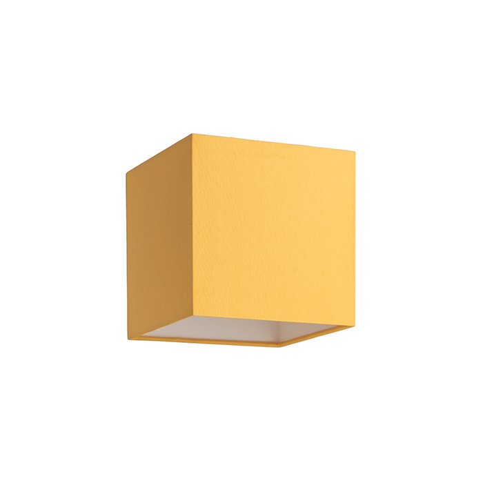 RENDL TEMPO 15/15 tienidlo Chintz oranžová/biele PVC max. 28W – obrázok 1