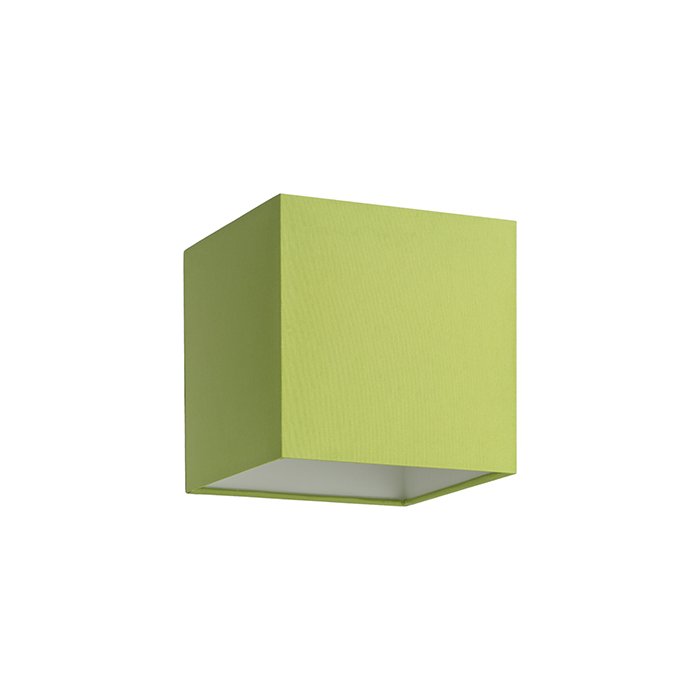 RENDL TEMPO 15/15 tienidlo Chintz limetková/biele PVC max. 28W – obrázok 1