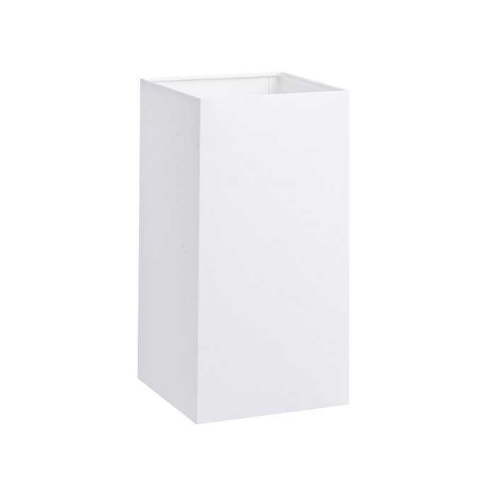 RENDL TEMPO 15/30 tienidlo Polycotton biela/biele PVC max. 28W – obrázok 1