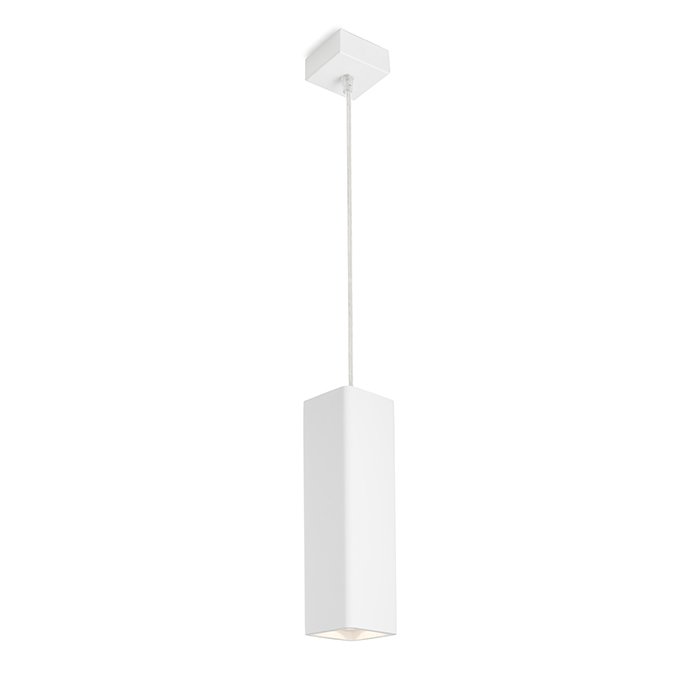 RENDL JACK RC závesná sadrová 230V GU10 35W – obrázok 1