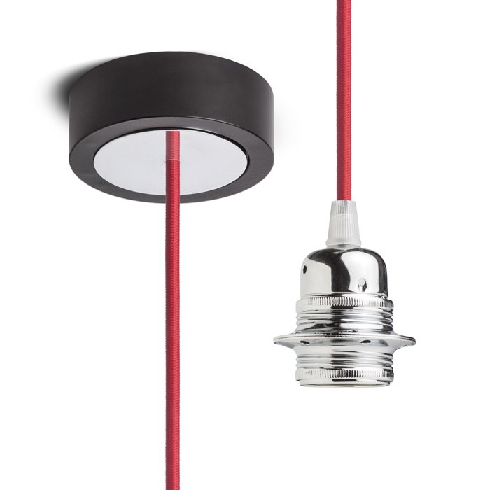 RENDL HEX závesná súprava ČZ+ČEK+CHO+CHK1 230V LED E27 15W – obrázok 1