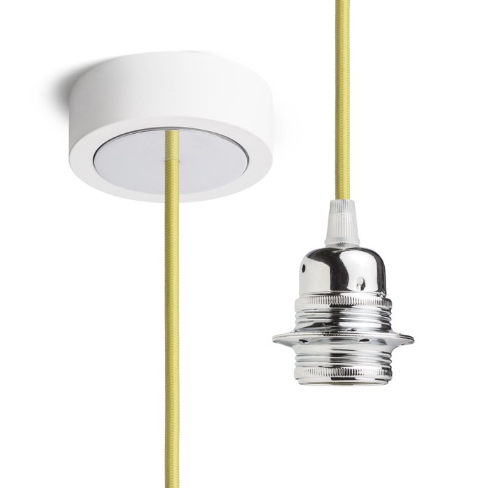 RENDL HEX závesná súprava BZ+LK+CHO+CHK1 230V LED E27 15W – obrázok 1