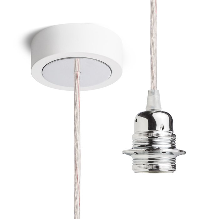 RENDL HEX závesná súprava BZ+TK+CHO+CHK1 230V LED E27 15W – obrázok 1