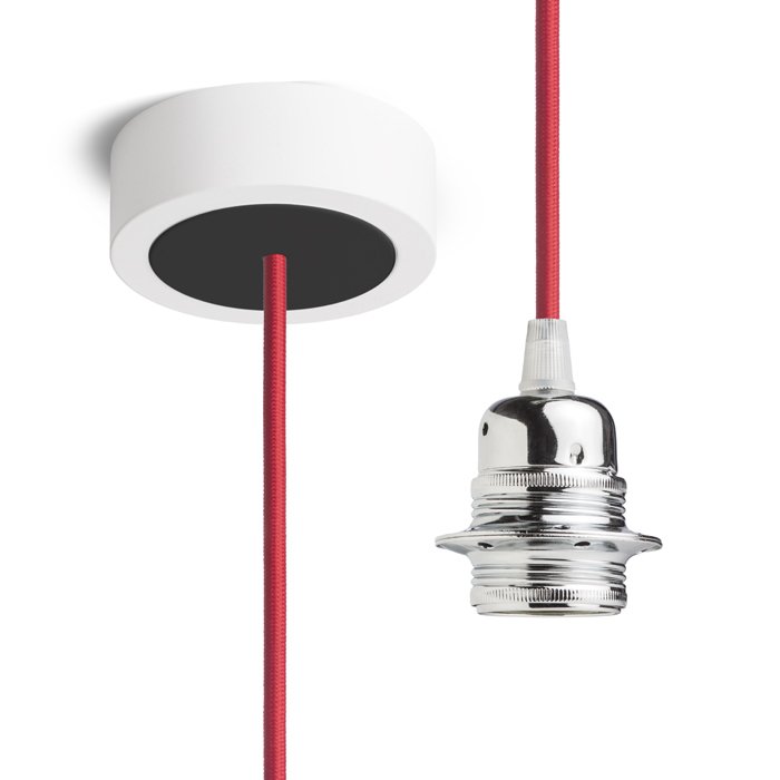 RENDL HEX závesná súprava BZ+ČEK+CHO+ČK1 230V LED E27 15W – obrázok 1