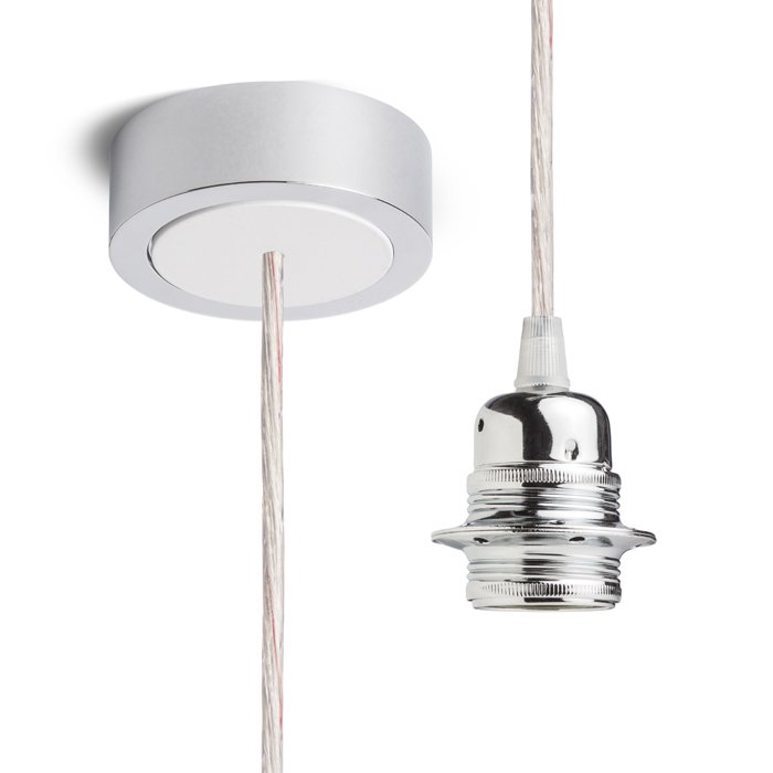 RENDL HEX závesná súprava CHZ+TK+CHO+BK1 230V LED E27 15W – obrázok 1