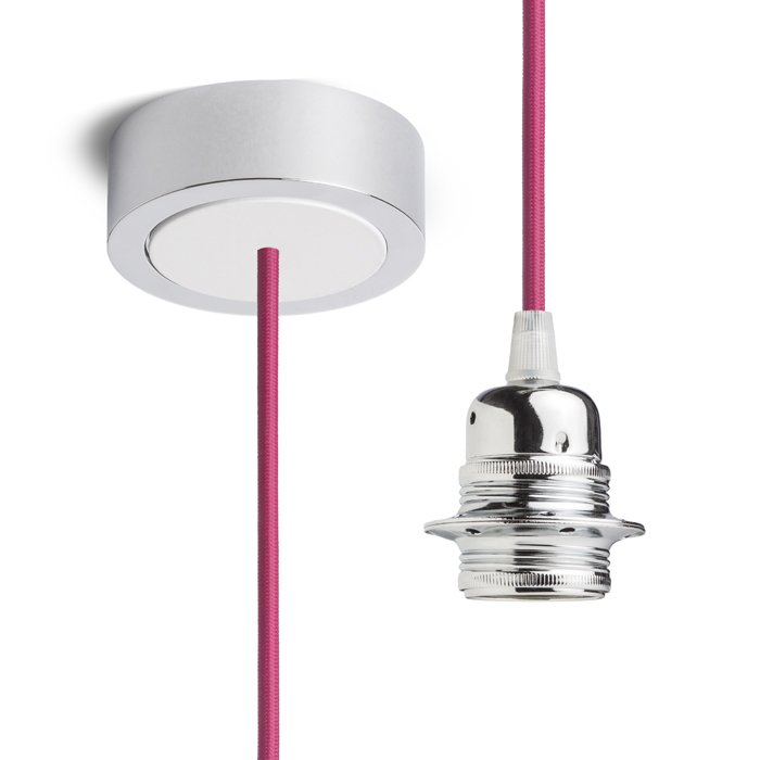 RENDL HEX závesná súprava CHZ+FK+CHO+BK1 230V LED E27 15W – obrázok 1