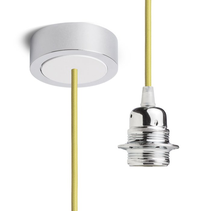 RENDL HEX závesná súprava CHZ+LK+CHO+BK1 230V LED E27 15W – obrázok 1
