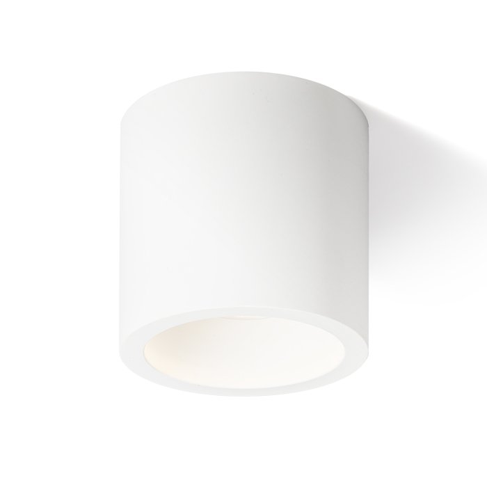 RENDL GINA stropná sadrová 230V LED GU10 15W – obrázok 1