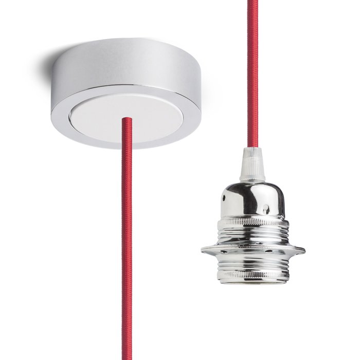 RENDL HEX závesná súprava CHZ+ČEK+CHO+BK1 230V LED E27 15W – obrázok 1
