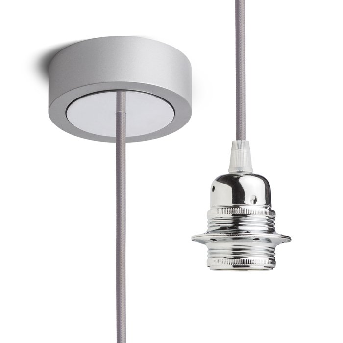 RENDL HEX závesná súprava SSZ+ŠK+CHO+CHK1 230V LED E27 15W – obrázok 1