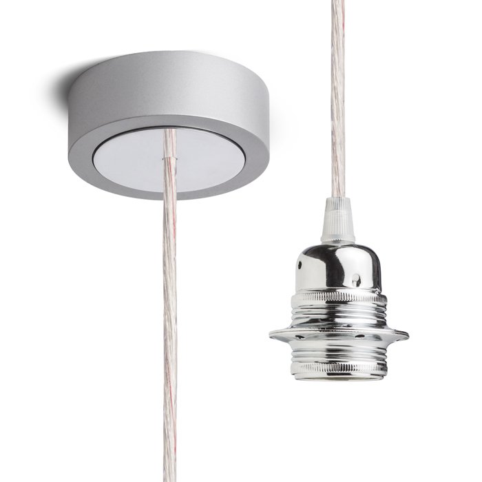 RENDL HEX závesná súprava SSZ+TK+CHO+CHK1 230V LED E27 15W – obrázok 1