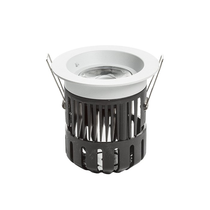 RENDL RINO zápustná bez krytu 230V LED 10W 36° IP65 3000K – obrázok 1