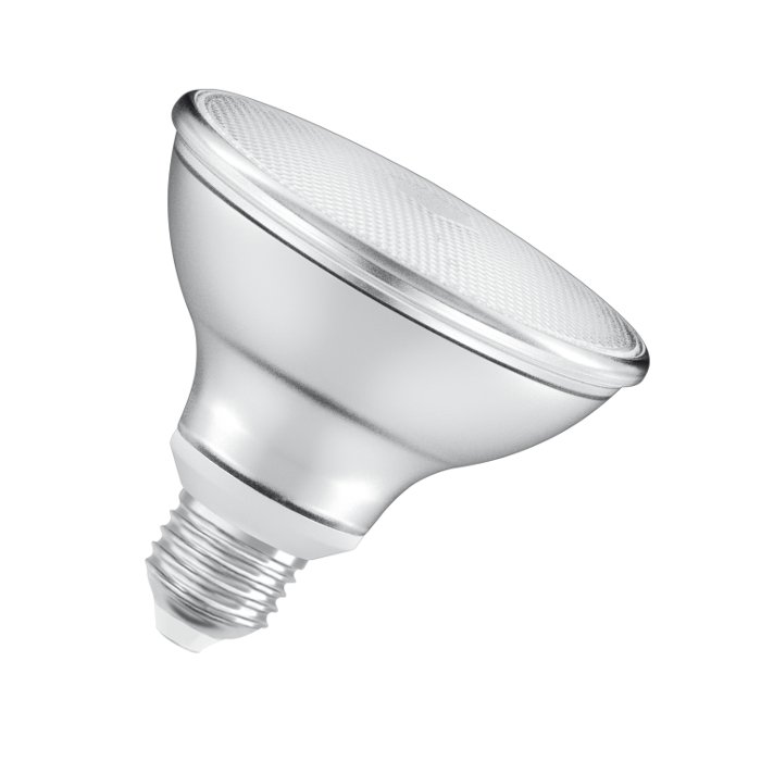 RENDL OSRAM ADV PAR30 DIMM 230V E27 LED EQ75 36° 2700K – obrázok 1