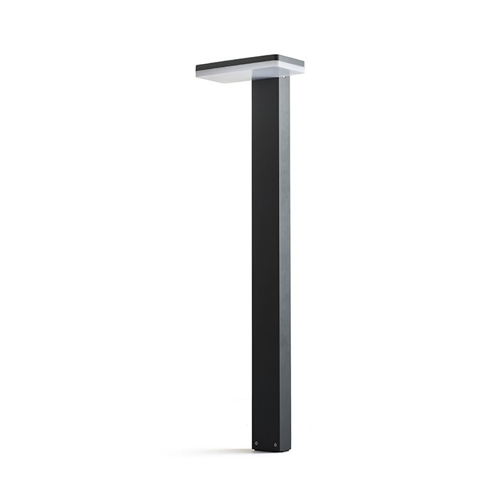 RENDL RINA stojanová antracitová 230V LED 12W IP44 3000K – obrázok 1