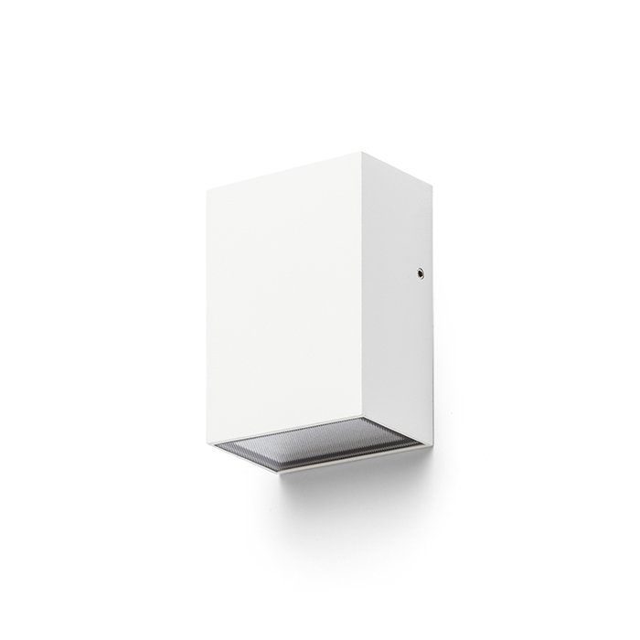 RENDL PEKKO nástenná biela 230V LED 3W 67° IP54 3000K – obrázok 1