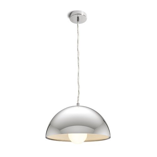 RENDL SINTRA 30 závesná chróm 230V LED E27 11W – obrázok 1