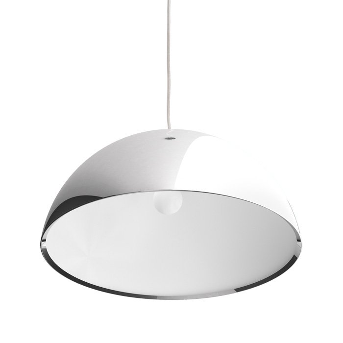 RENDL SINTRA 40 závesná chróm 230V LED E27 30W – obrázok 1