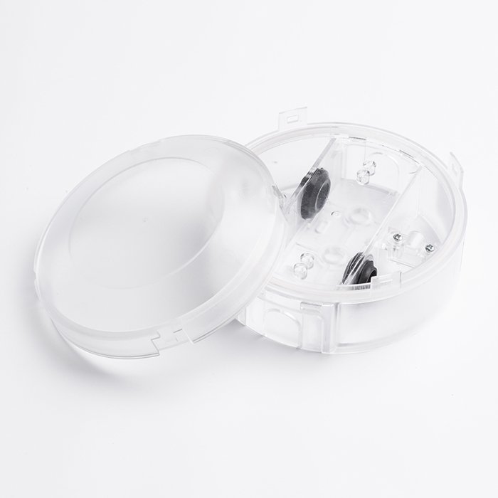 RENDL IP-BOX na senzor G14596 transparentný IP65 – obrázok 1