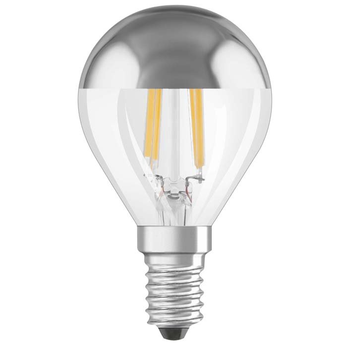 RENDL OSRAM TOP ilum chróm 230V E14 LED EQ31 300° 2700K – obrázok 1