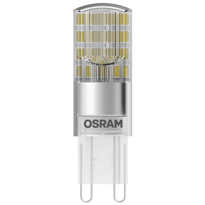 RENDL OSRAM PIN G9 230V G9 LED EQ30 300° 2700K – obrázok 1