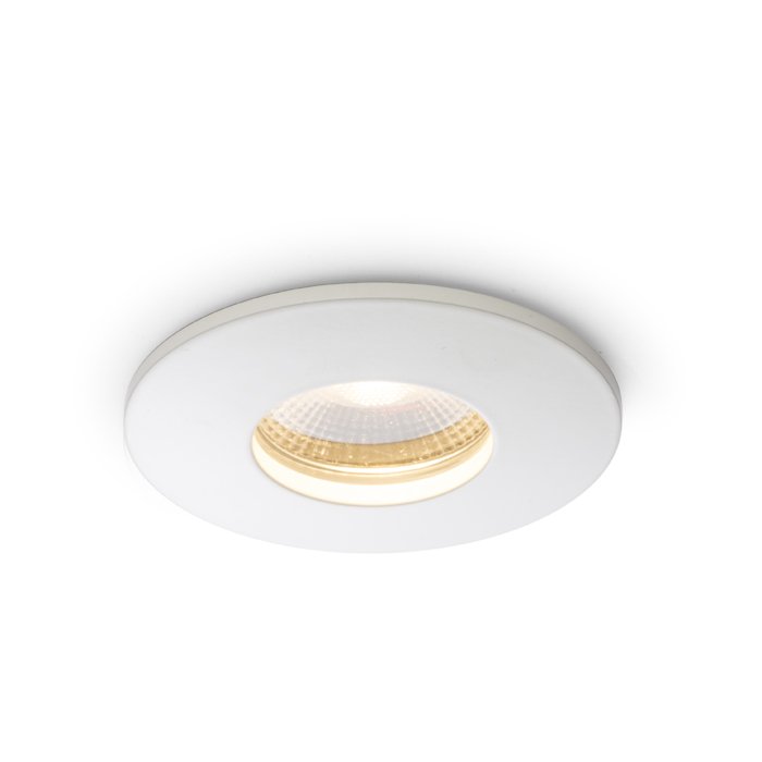 RENDL WATERBOY R matná biela 230V LED 10W 40° IP65 3000K – obrázok 1