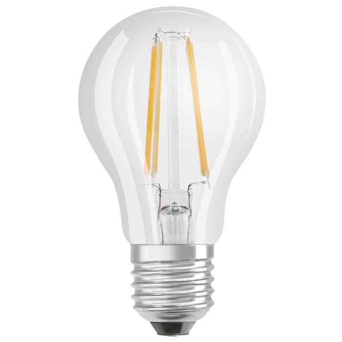 RENDL OSRAM Retrofit Classic A DIMM číra 230V E27 LED EQ60 2700K – obrázok 1