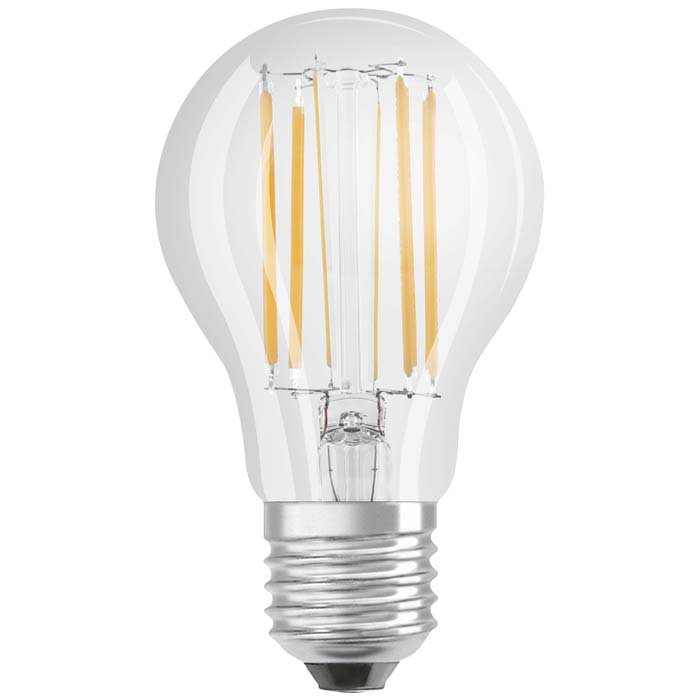 RENDL OSRAM Retrofit Classic A DIMM číra 230V E27 LED EQ75 2700K – obrázok 1